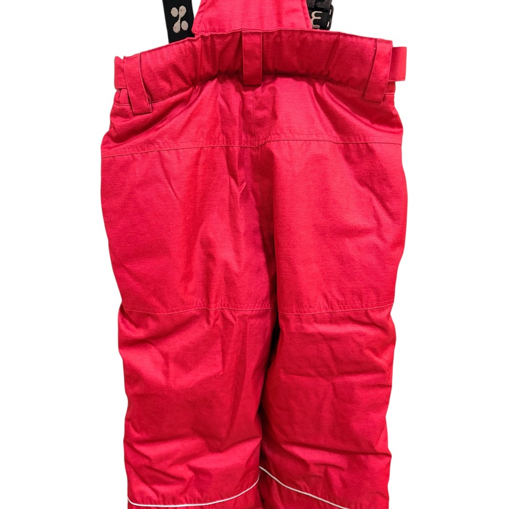 XMTN‎ Hot Pink Girls 14 Ski Snow Bib Overalls Pants Adjustable Straps - Picture 6 of 9